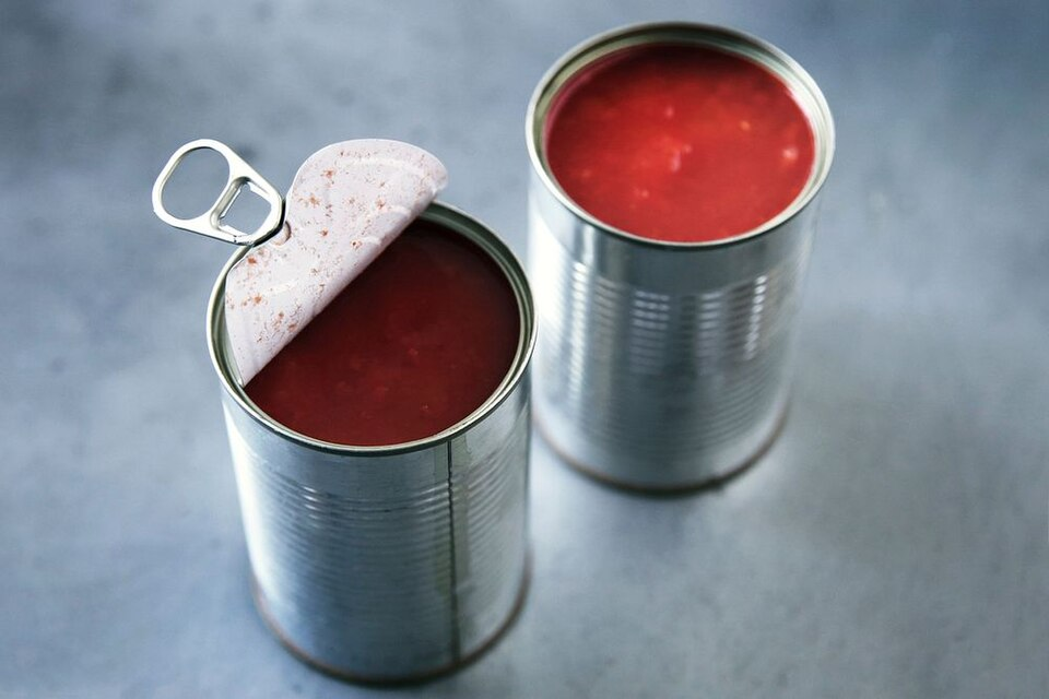 Canned Tomatoes (Case of 24)